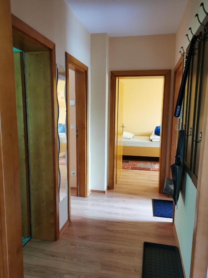 Monteur- Und Ferienwohnung In Hainichen - Obergeschoss Oder Dachgeschoss - Familie Weber Bockendorf Extérieur photo