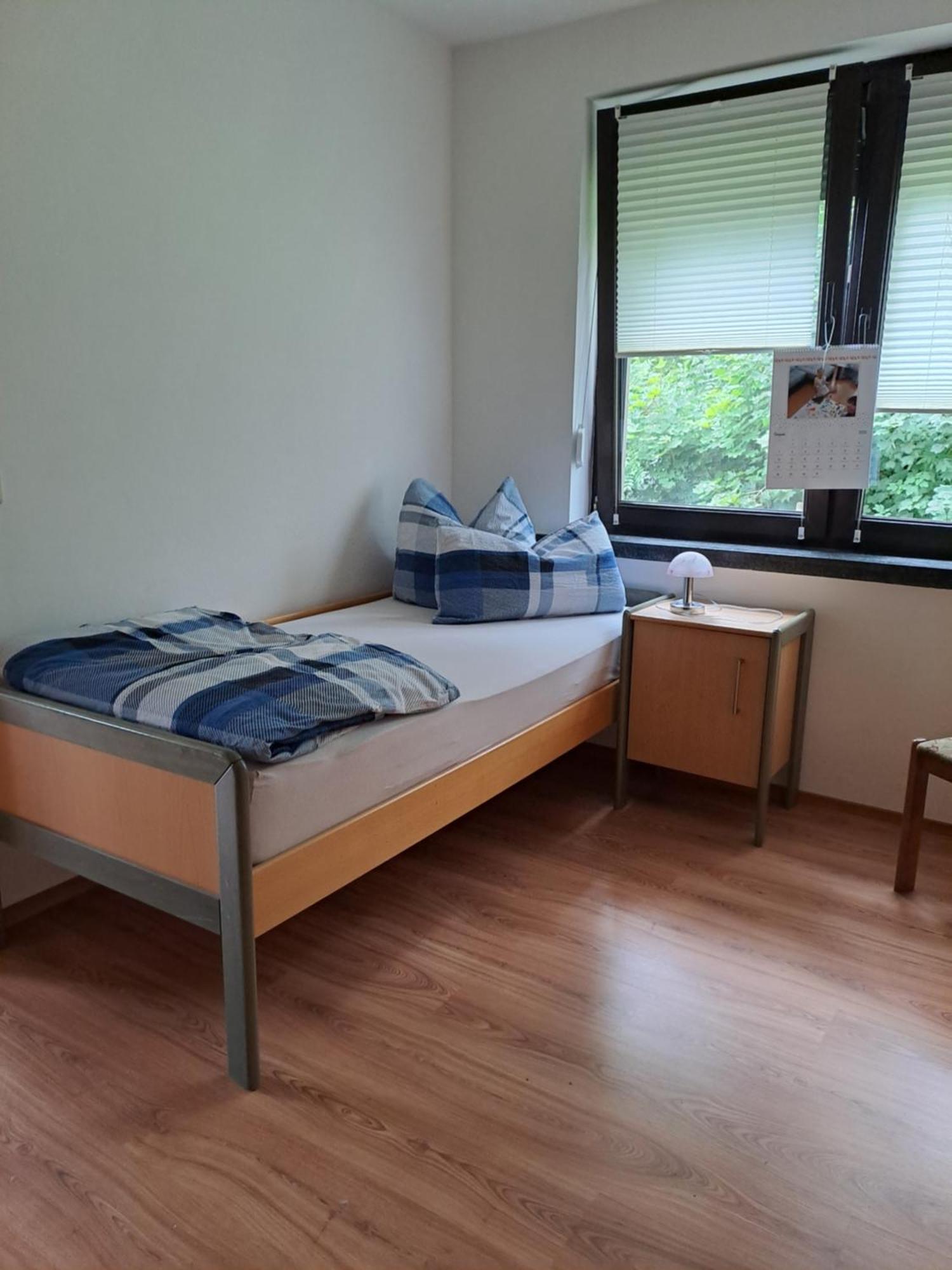 Monteur- Und Ferienwohnung In Hainichen - Obergeschoss Oder Dachgeschoss - Familie Weber Bockendorf Extérieur photo