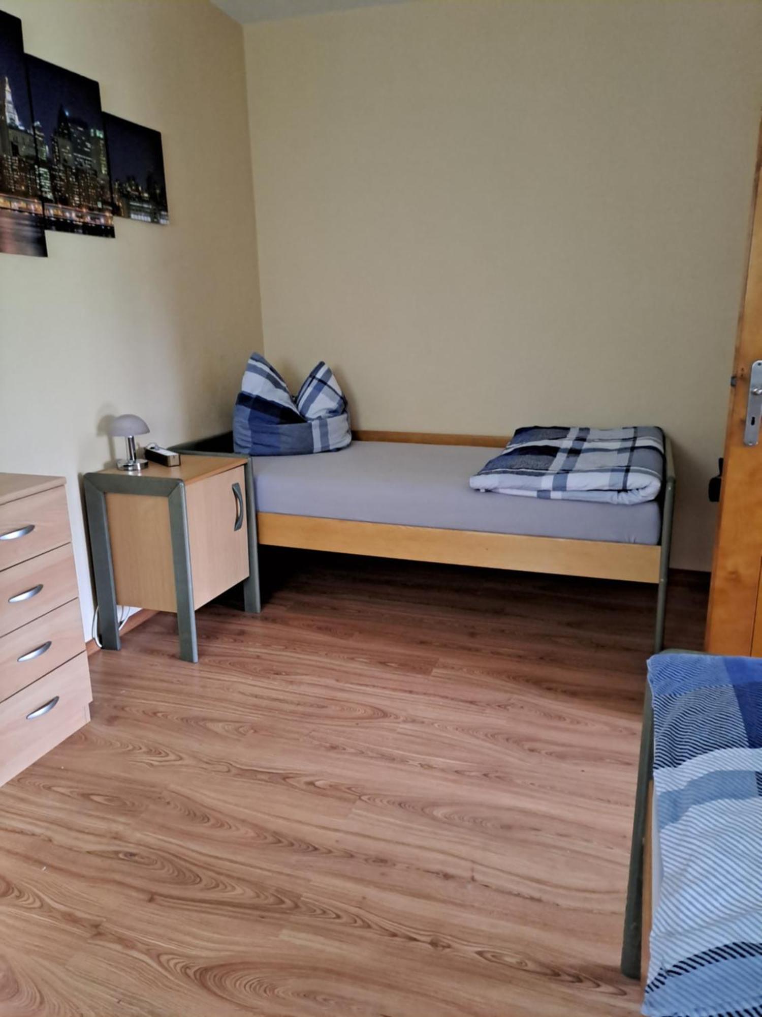 Monteur- Und Ferienwohnung In Hainichen - Obergeschoss Oder Dachgeschoss - Familie Weber Bockendorf Extérieur photo