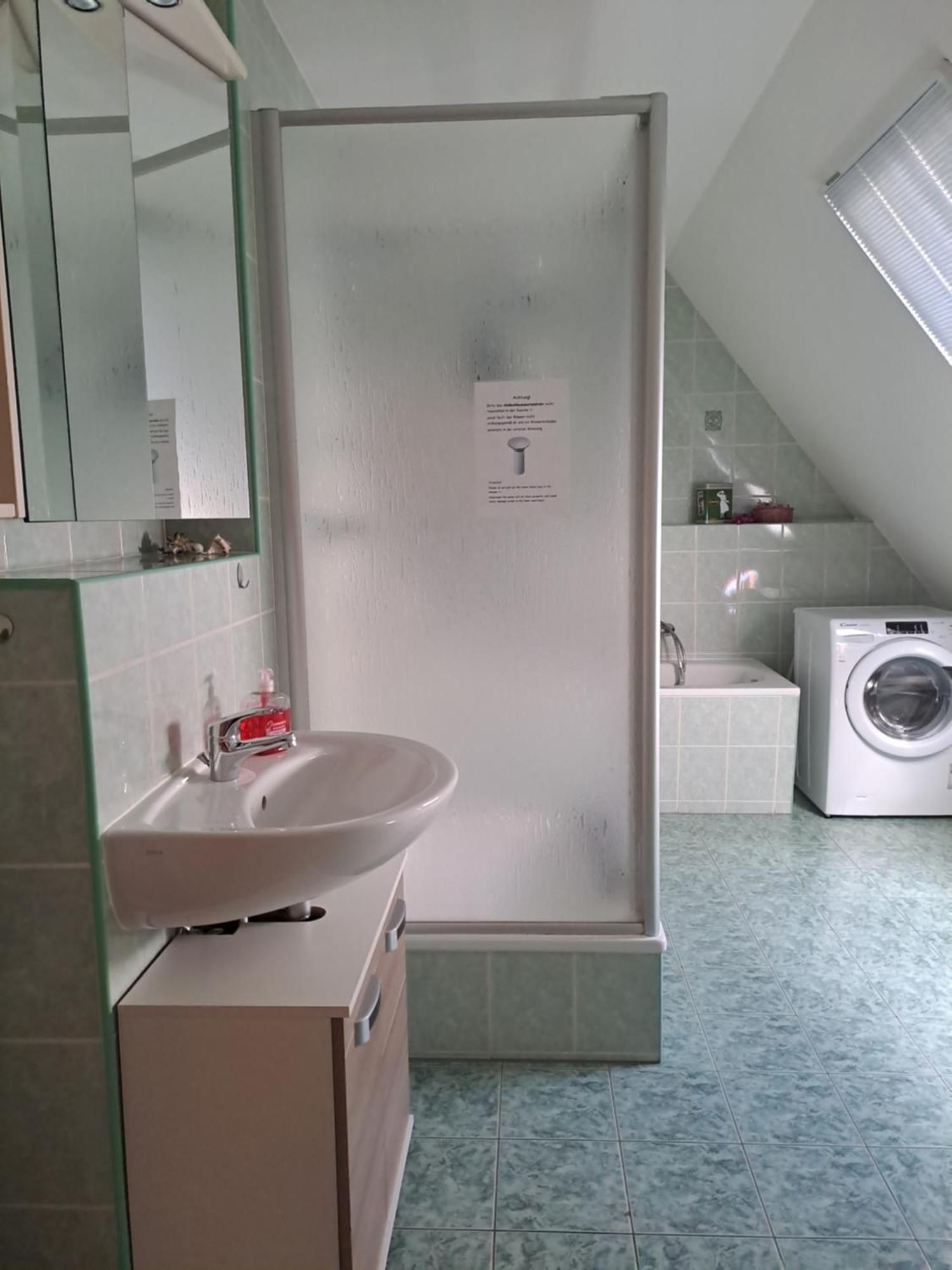 Monteur- Und Ferienwohnung In Hainichen - Obergeschoss Oder Dachgeschoss - Familie Weber Bockendorf Extérieur photo
