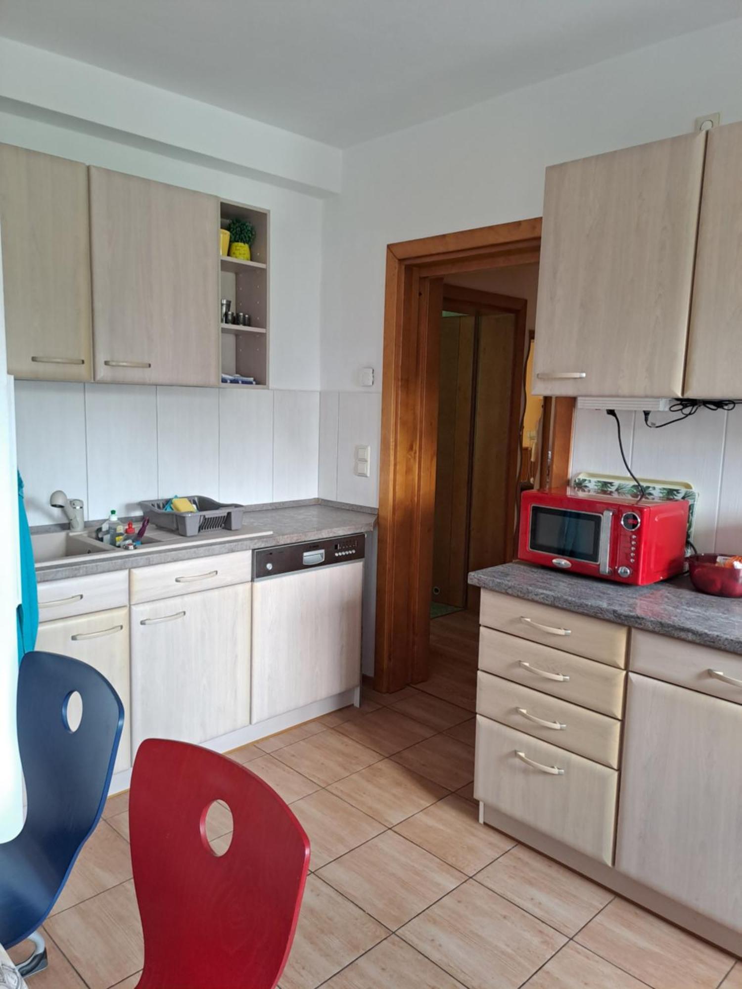 Monteur- Und Ferienwohnung In Hainichen - Obergeschoss Oder Dachgeschoss - Familie Weber Bockendorf Extérieur photo