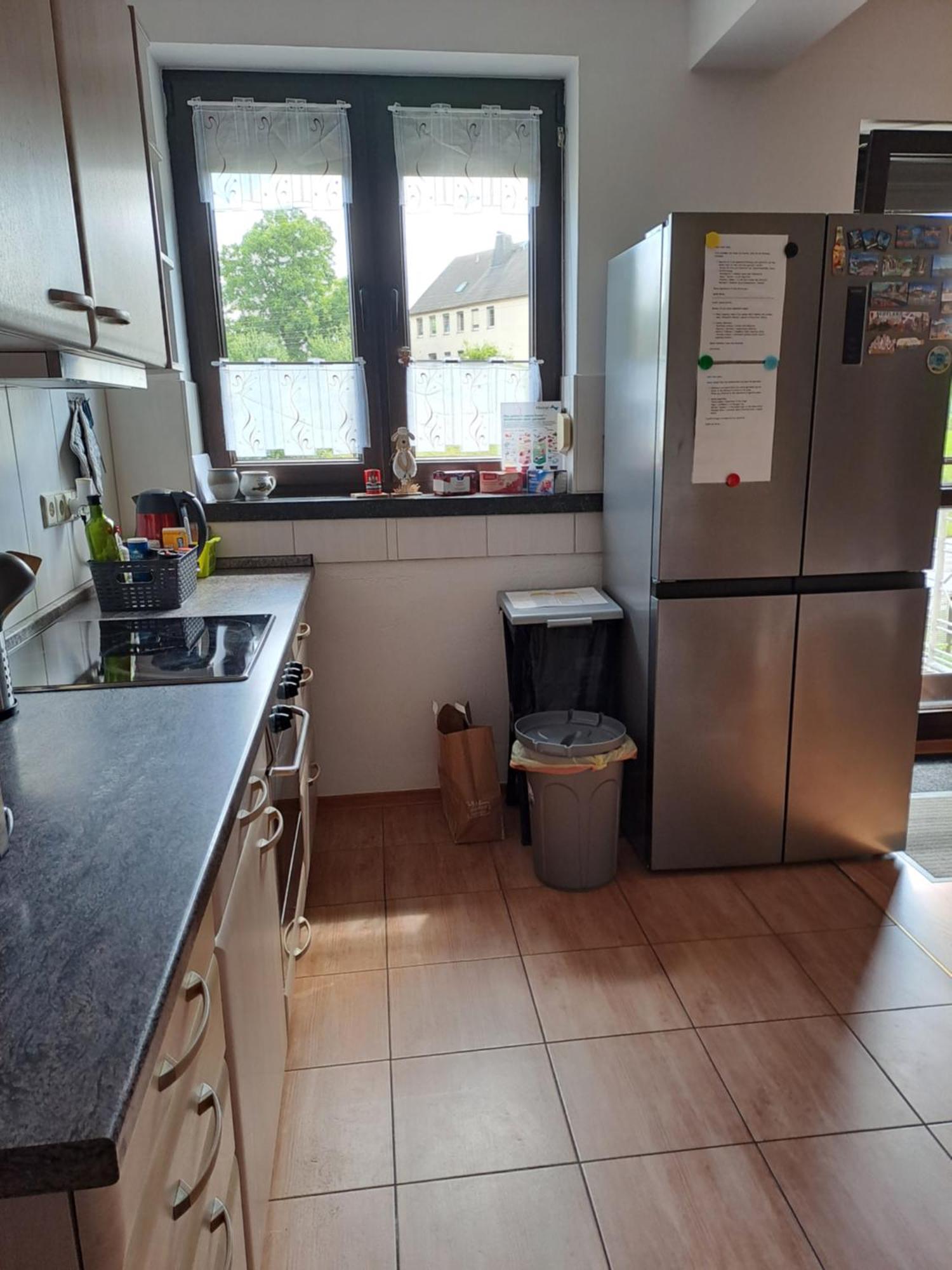 Monteur- Und Ferienwohnung In Hainichen - Obergeschoss Oder Dachgeschoss - Familie Weber Bockendorf Chambre photo